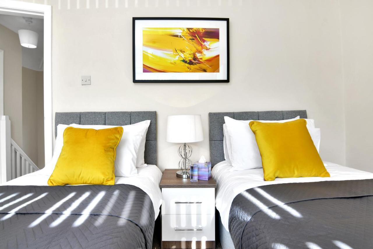 Xclusive Living Stay Near Airport & Nec, The Whitecroft Sheldon (West Midlands) Exterior photo