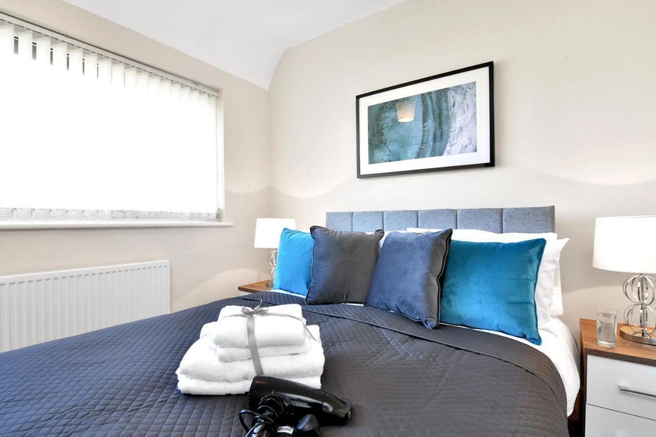 Xclusive Living Stay Near Airport & Nec, The Whitecroft Sheldon (West Midlands) Exterior photo