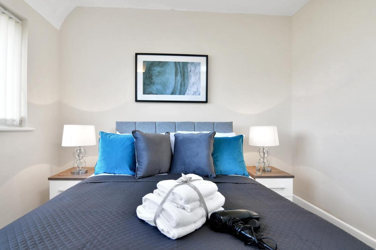 Xclusive Living Stay Near Airport & Nec, The Whitecroft Sheldon (West Midlands) Exterior photo