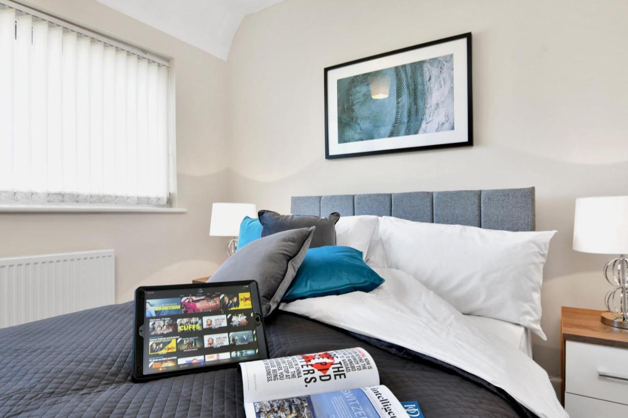 Xclusive Living Stay Near Airport & Nec, The Whitecroft Sheldon (West Midlands) Exterior photo