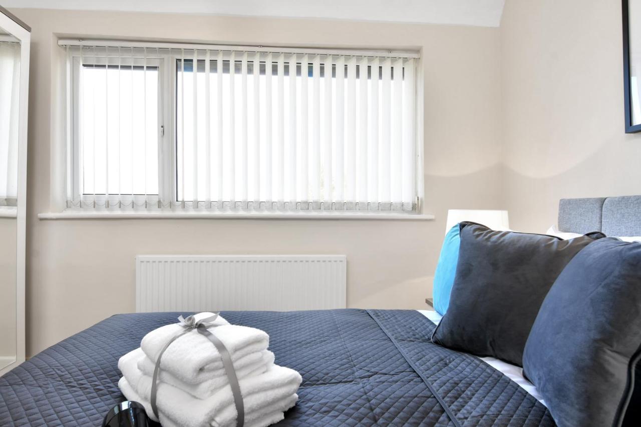 Xclusive Living Stay Near Airport & Nec, The Whitecroft Sheldon (West Midlands) Exterior photo
