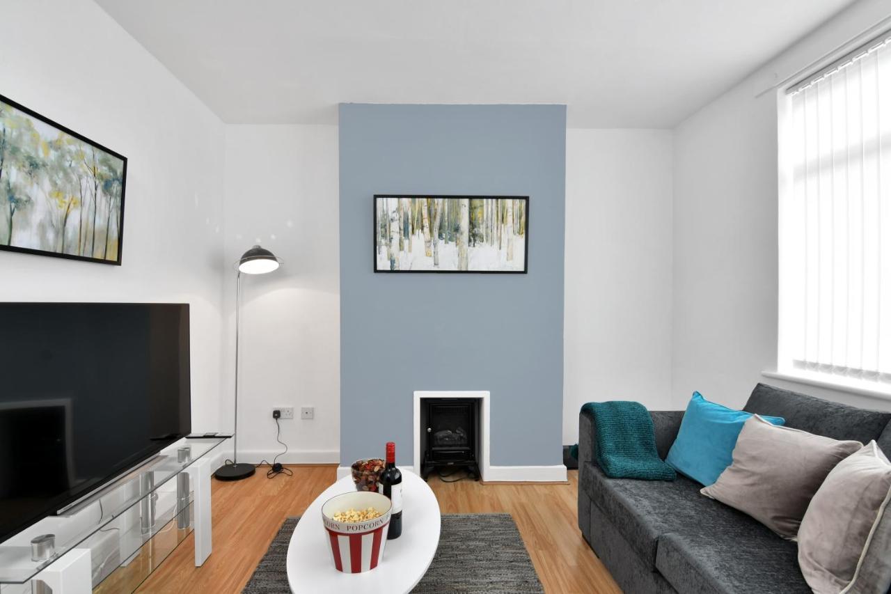 Xclusive Living Stay Near Airport & Nec, The Whitecroft Sheldon (West Midlands) Exterior photo
